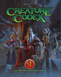 Creature Codex (5E) - 