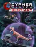 Cypher System Bestiary - 