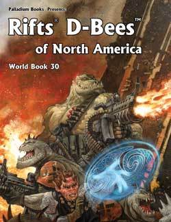 D-Bees of North America - 