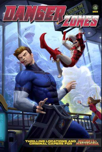 Danger Zones - 