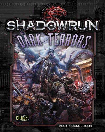 Dark Terrors - 