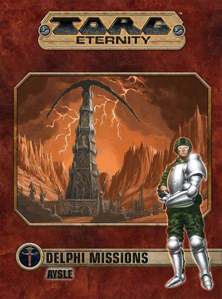 Delphi Missions - Aysle - 