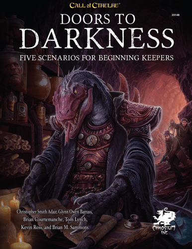 Doors to Darkness - 