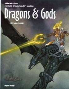 Dragons & Gods - 