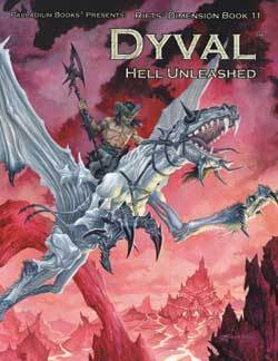 Dyval, Hell Unleashed - 