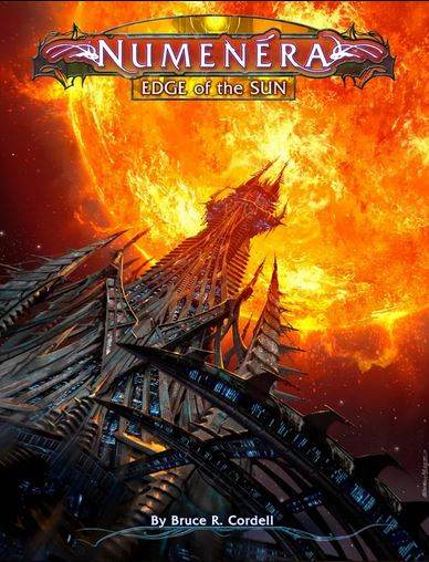 Edge of the Sun (Numenera RPG) - 