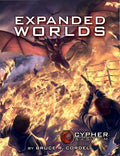 Expanded Worlds (Cypher System) - 