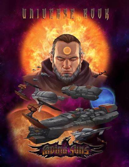 Fading Suns Universe Book - 