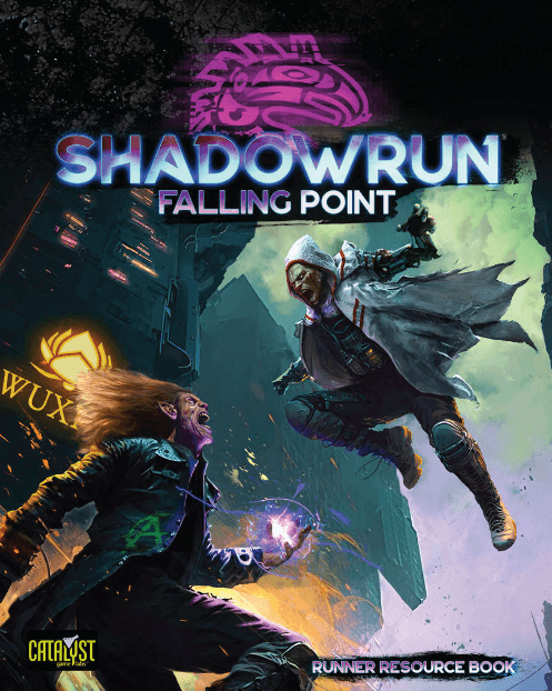 Falling Point - 