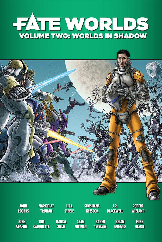 Fate Worlds Volume 2: Worlds in Shadow - 