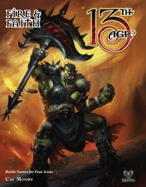 Fire & Faith - 
