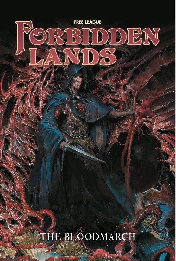 Forbidden Lands: The Bloodmarch - 