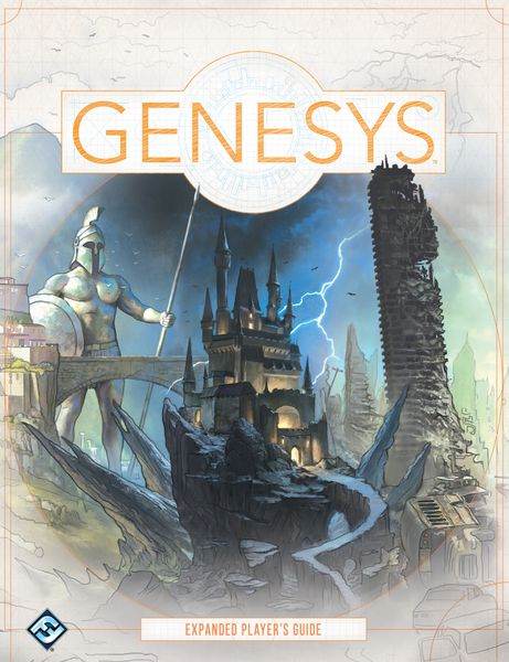 Genesys Expanded Player's Guide - 
