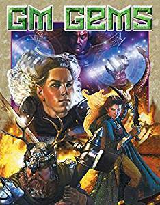 GM Gems: Tools for every Game Master - 