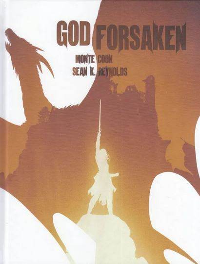 Godforsaken (Cypher System) - 