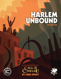 Harlem Unbound 2nd Edition - Role-Players