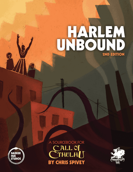 Harlem Unbound 2nd Edition - Role-Players