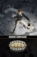 Horror Companion (SWADE) - 
