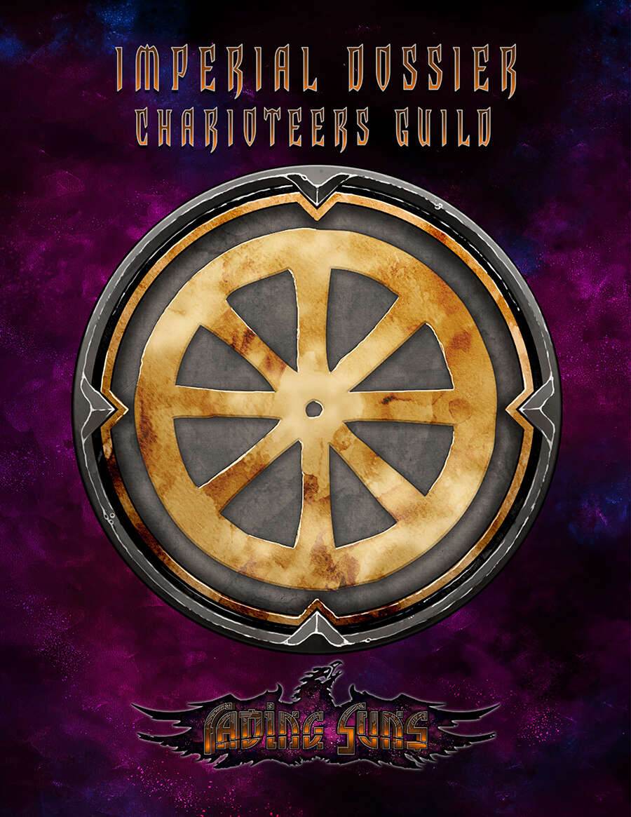 Imperial Dossier - Charioteers Guild - 