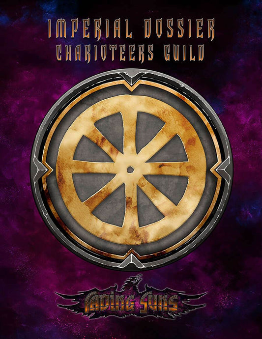 Imperial Dossier - Charioteers Guild - 