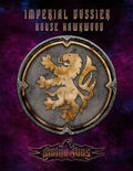Imperial Dossier: House Hawkwood - 
