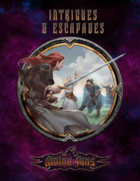 Intrigues & Escapades - 