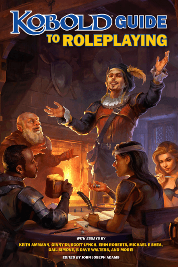 Kobold Guide to Roleplaying - 