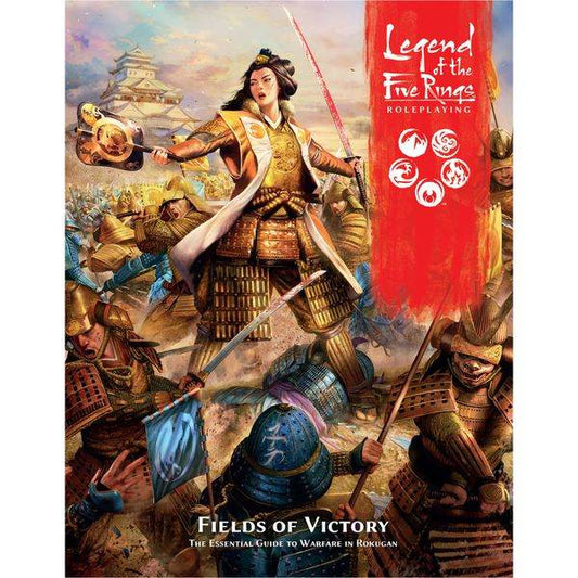 L5R RPG: Fields of Victory - 