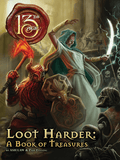 Loot Harder: A Book of Treasures - 