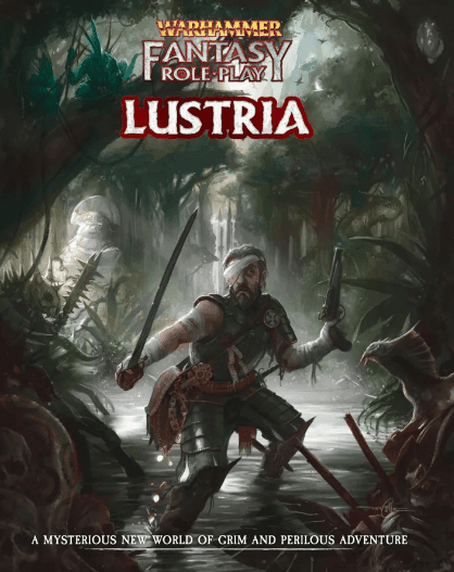 Lustria - 