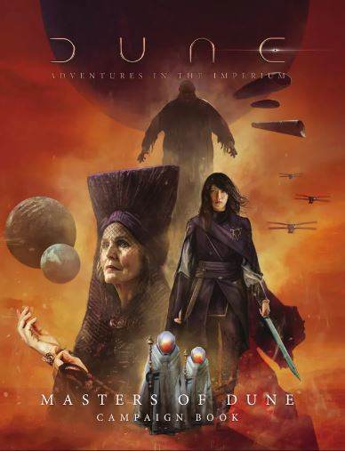Masters of Dune - 