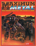 Maximum Metal (reprint) - 