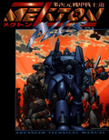 Mekton Zeta Plus (reprint) - 