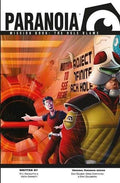 Mission Book: The Hole Blame - 