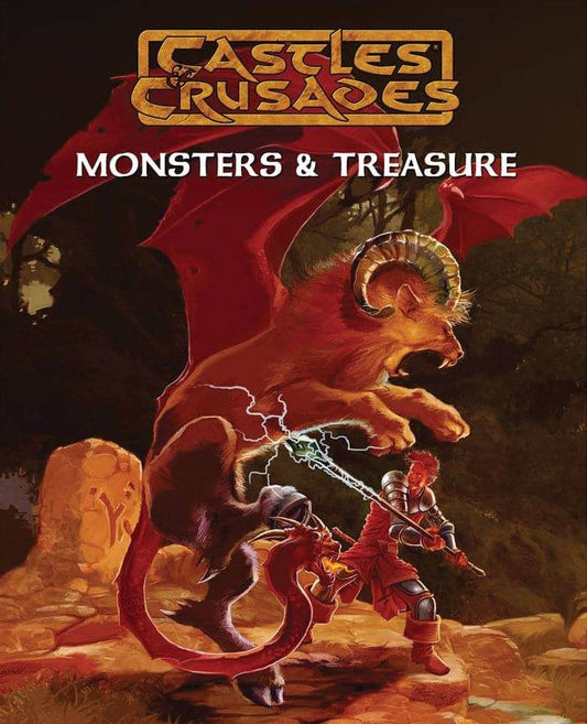Monster & Treasure Complete - 