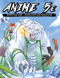 Monstrum Libri - Woodlands & Mountains - 