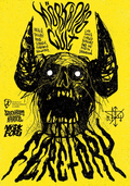 Mork Borg Cult: Feretory - 