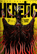 Mork Borg Cult: Heretic - 