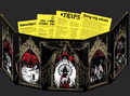 Mork Borg Gamemaster Screen - 