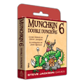 Munchkin 6: Double Dungeons - 