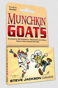 Munchkin Goats - 