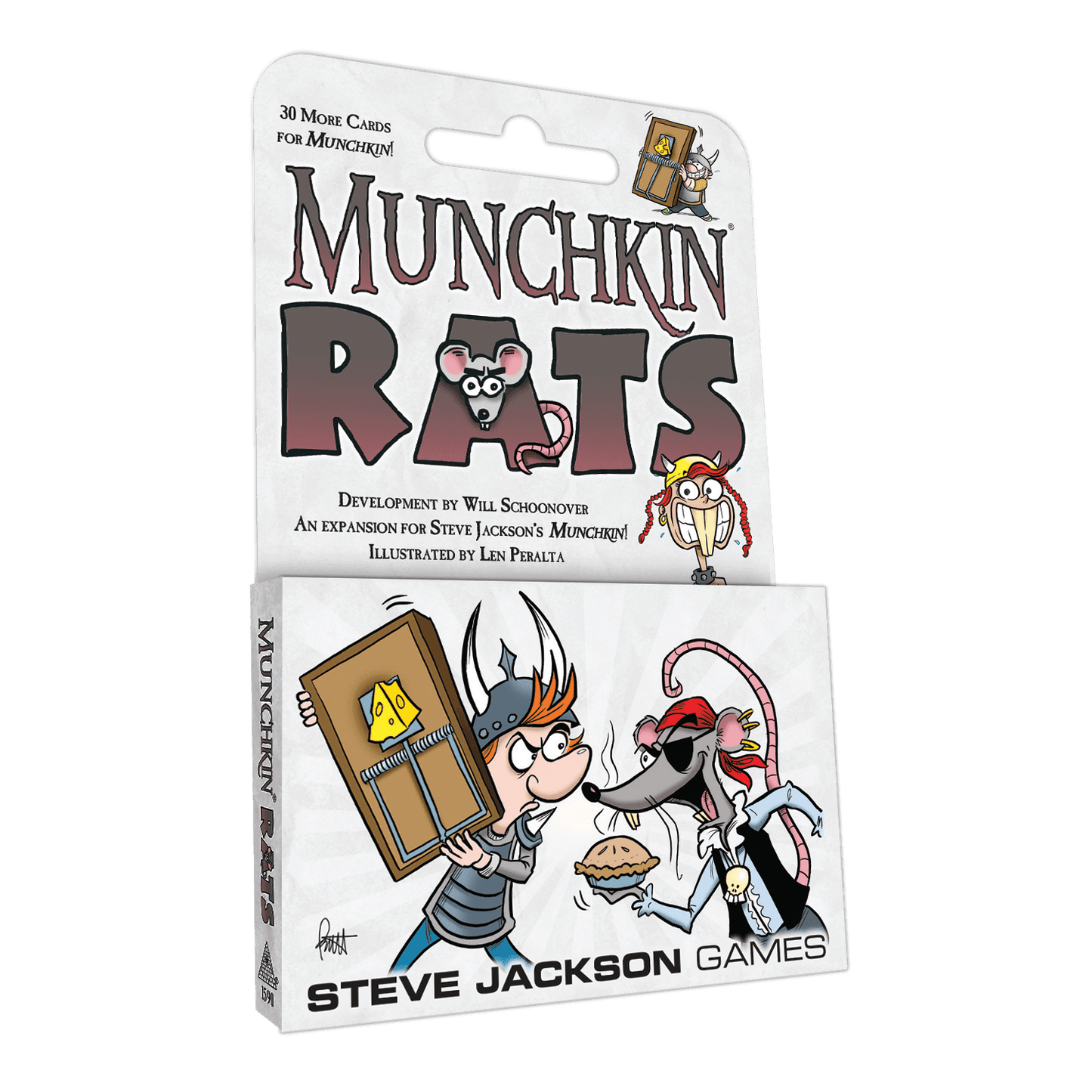 Munchkin Rats - 
