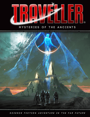 Mysteries of the Ancients (Traveller) - 