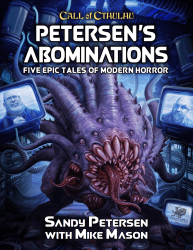 Petersen's Abominations - 