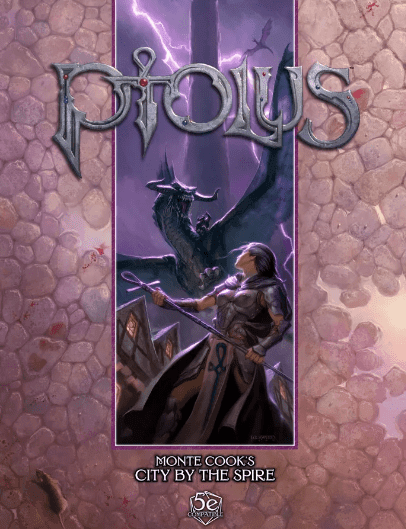 Ptolus: City by the Spire (5E) - 