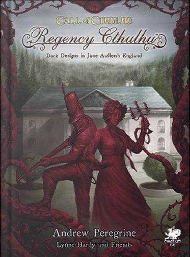 Regency Cthulhu - Role-Players