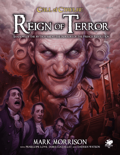 Reign of Terror - Role-Players