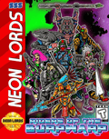 Riders of the Burpwarp (Neon Lords of the Toxic Wasteland) - 