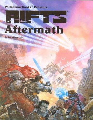 Rifts Aftermath - 