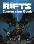 Rifts Conversion Book (revised) - Role-Players